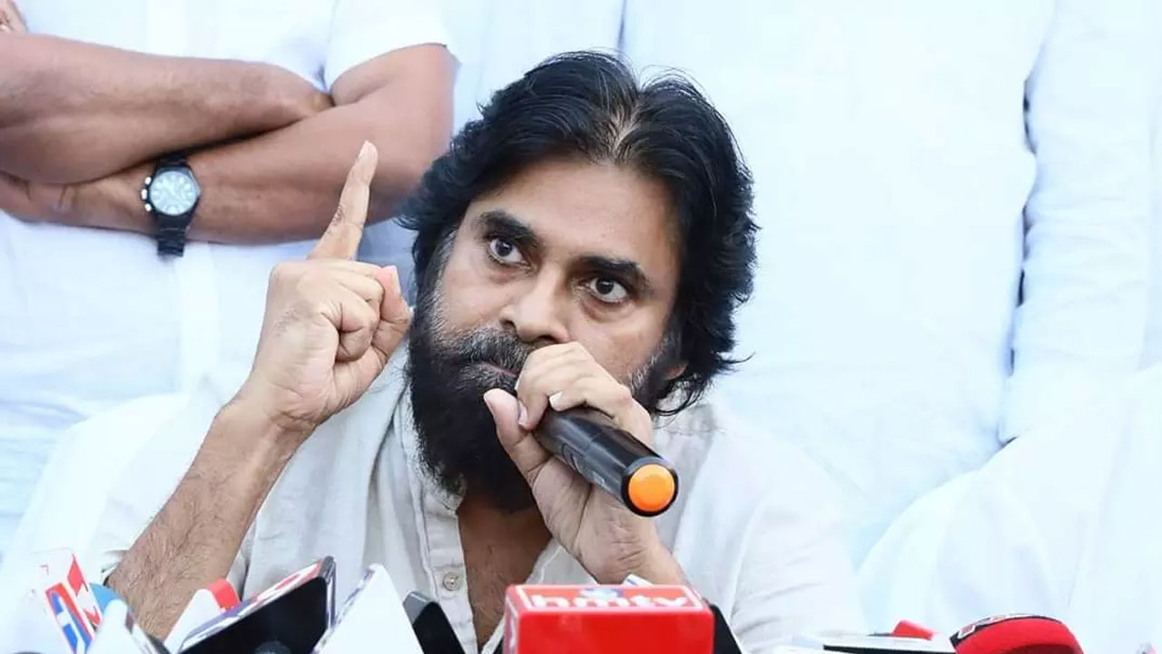 Pawan Kalyan : ప‌వ‌న్ క‌ళ్యాణ్ గేమ్ స్టార్ట్ చేశాడా.. అలర్ట్ అవుతున్న టీడీపీ..!