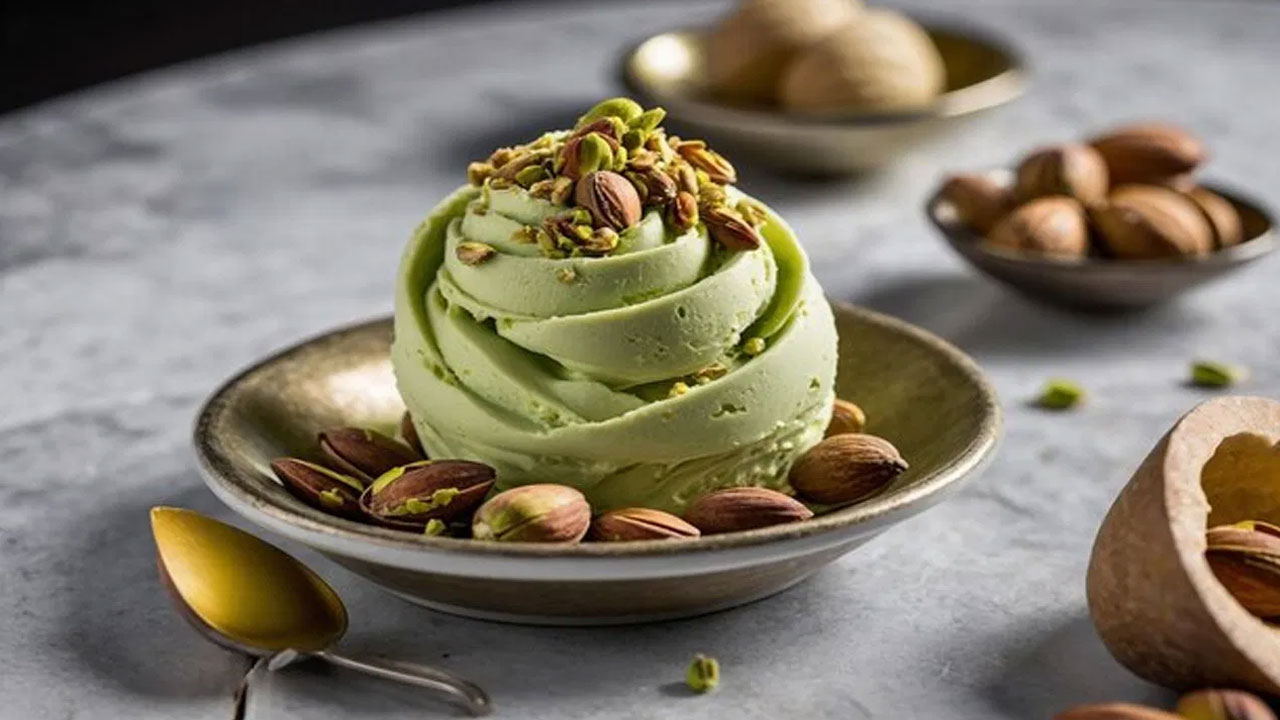 Pistachio : బరువు తగ్గాలనుకునే వారికి ఈ పప్పు దివ్య ఔషధం… ఎలాగో తెలుసా…!!