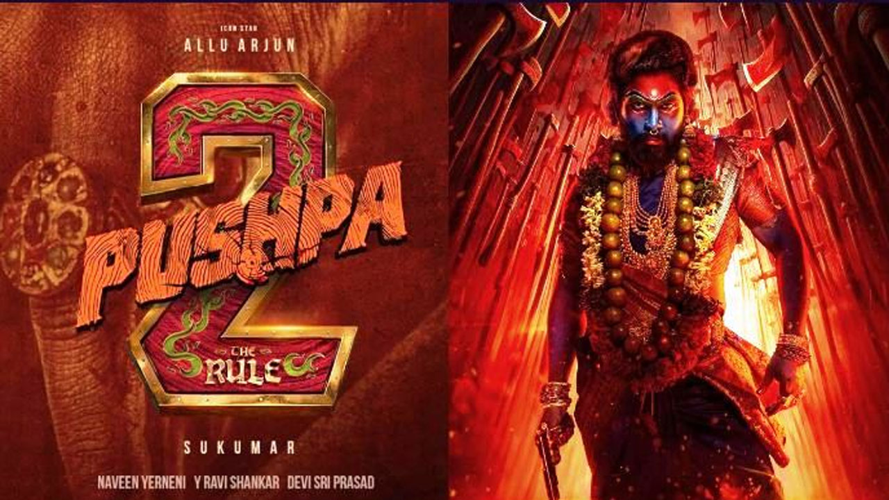 Pushpa 2 The Rule Censor Report : సెన్సార్ పూర్తి చేసుకున్న పుష్ప‌2..ఏ స‌ర్టిఫికెట్ ఇచ్చారంటే..!