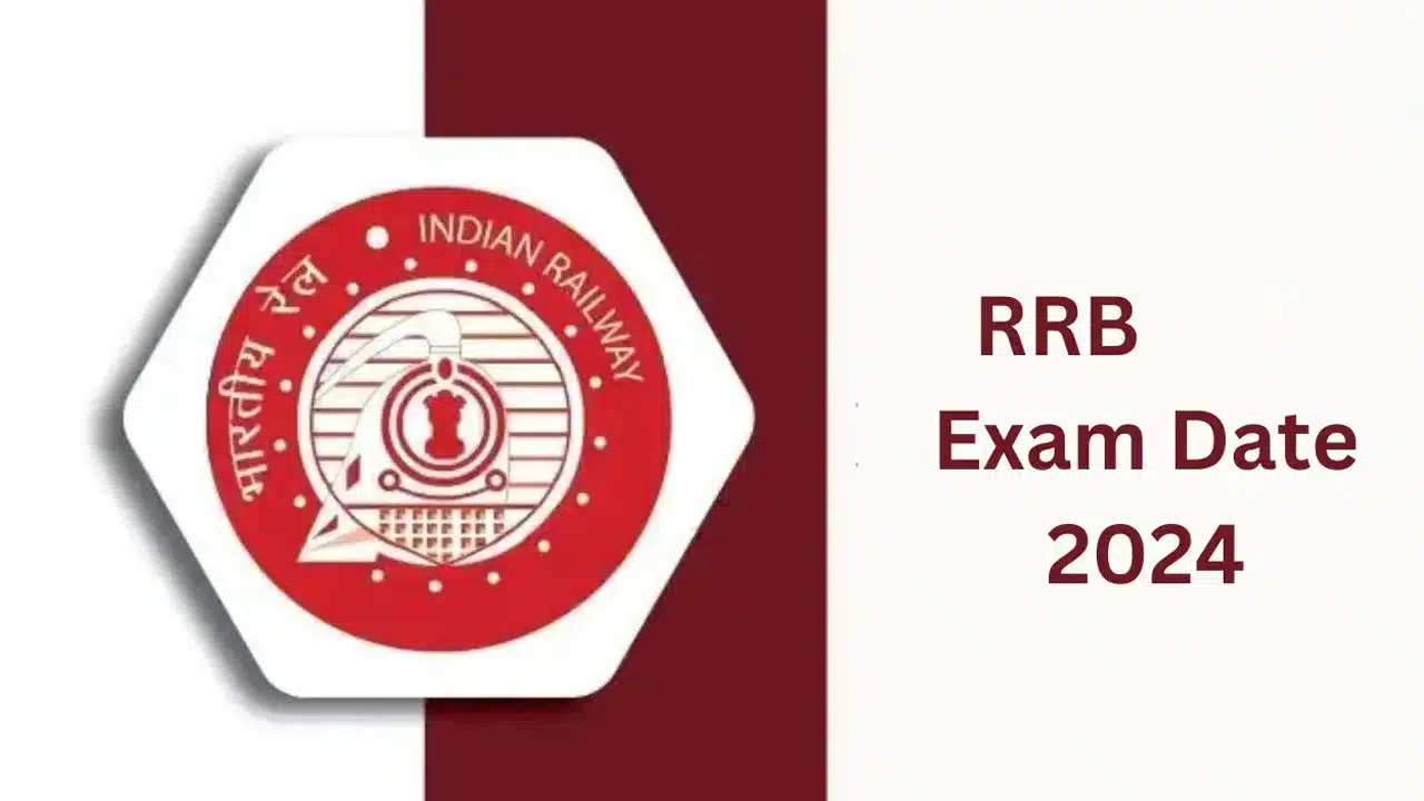 RRB Exams 2024 : ఆర్ఆర్‌బీ ప‌రీక్ష‌ల షెడ్యూల్‌ కొత్త తేదీలు
