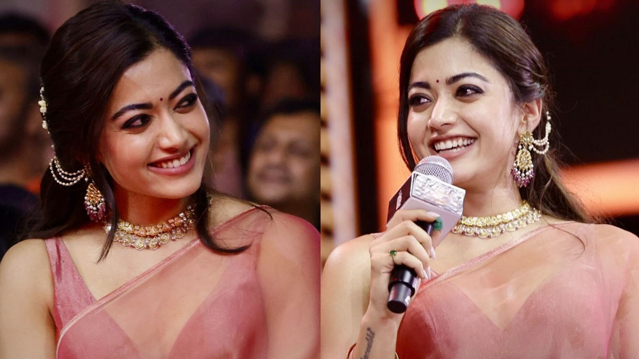 Rashmika Mandanna : నా మొగుడు అతనే.. రష్మిక కూడా ఓపెన్ అయ్యిందిగా.. నెక్స్ట్ ఇయర్ పెళ్లేనా..?