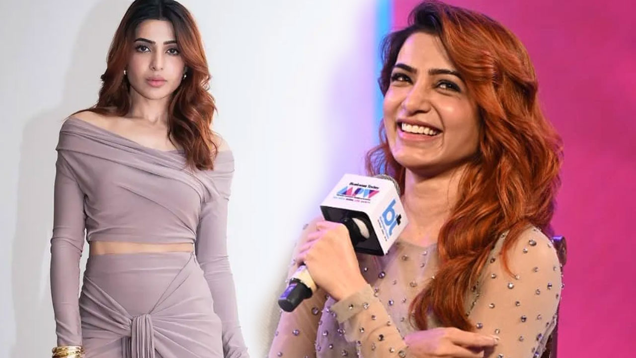 Samantha : నేను త‌ల్లిని కావాల‌ని అనుకుంటున్నాను..ఆల‌స్యం కాలేదంటున్న స‌మంత‌