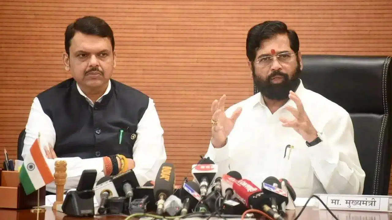Maharashtra CM : మహారాష్ట్ర సీఎం పీఠ‌ముడి సస్పెన్స్‌కు నేటితో తెర ?