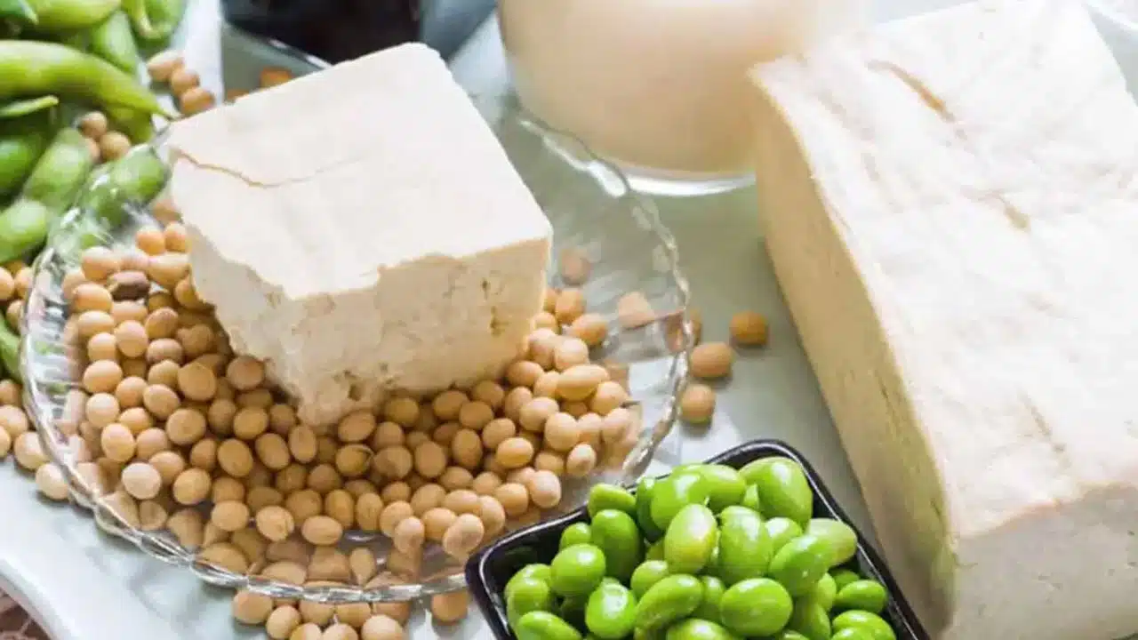 Soybean : సోయాబీన్స్ ను ఆహారంలో భాగం చేసుకుంటే... బోలెడు ప్రయోజనాలు మీ సొంతం...!!