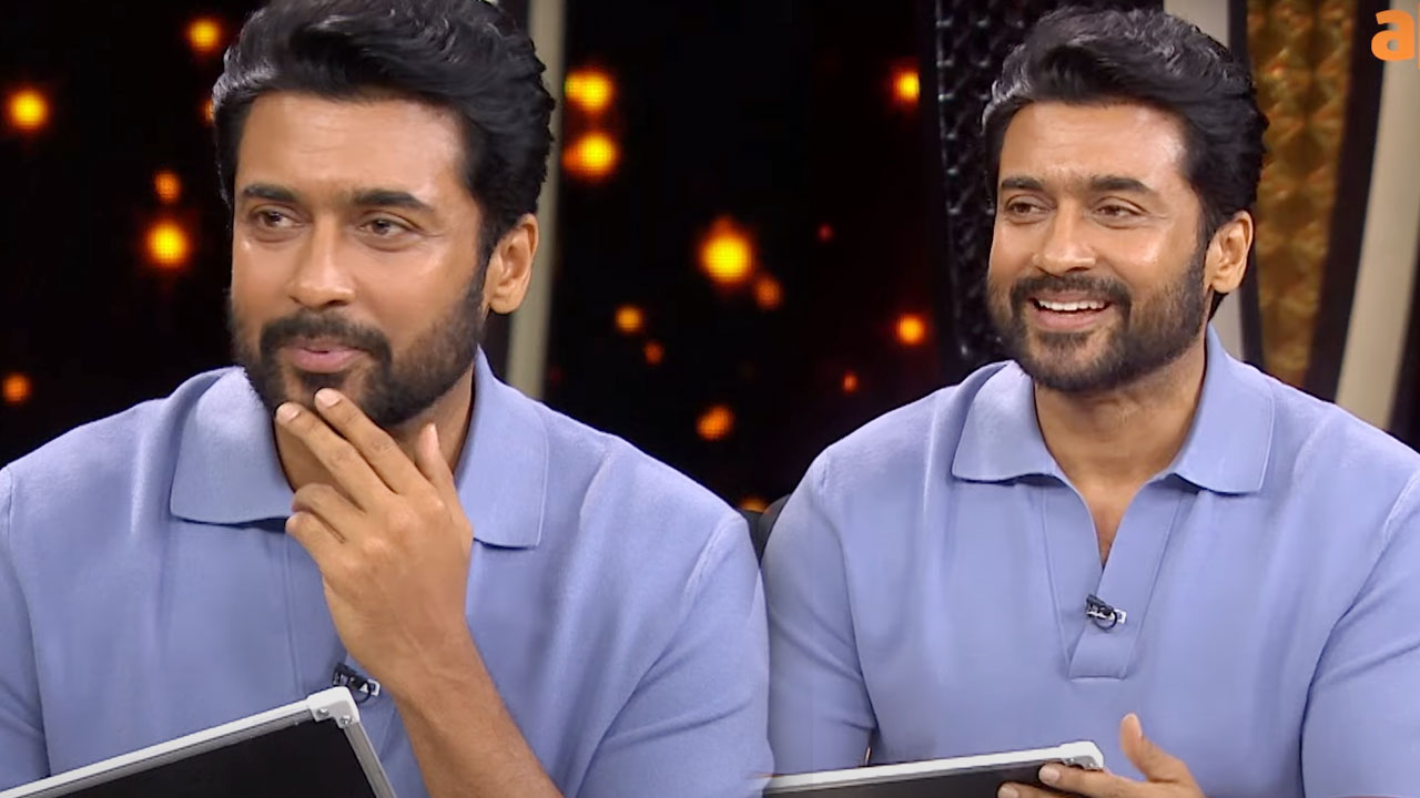 Surya : సూర్య అసలు పేరు అదా.. ఫస్ట్ క్రష్ ఆ స్టార్ హీరోయిన్.. బాబోయ్ మామూలోడు కాదండోయ్..!