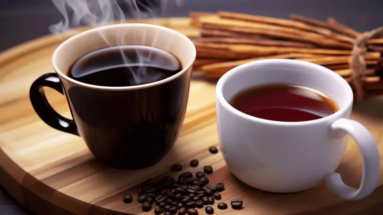 Tea Coffee : వేడివేడిగా టీ మరియు కాఫీ తాగితే... ఎలాంటి సమస్యలు వస్తాయో తెలుసా...!!