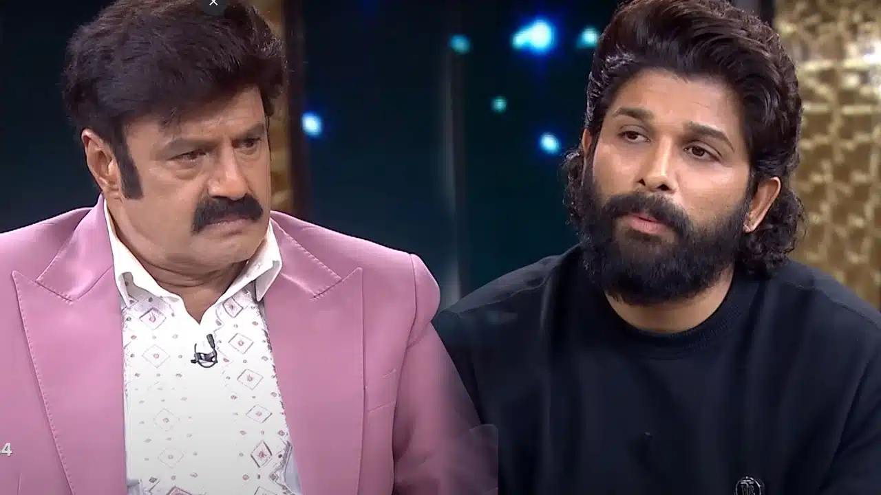 Allu Arjun : బాల‌య్య షోలో పుష్ప‌రాజ్ సంద‌డి.. ర‌చ్చ మాములుగా లేదుగా..!
