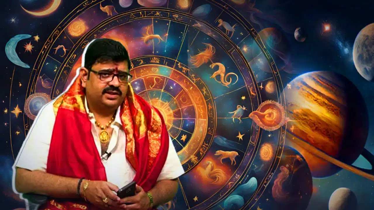 Venu Swamy : 2025 లో మహర్జాతకులు వీరే... నా మాటే శాసనం అంటున్న వేణు స్వామి...!