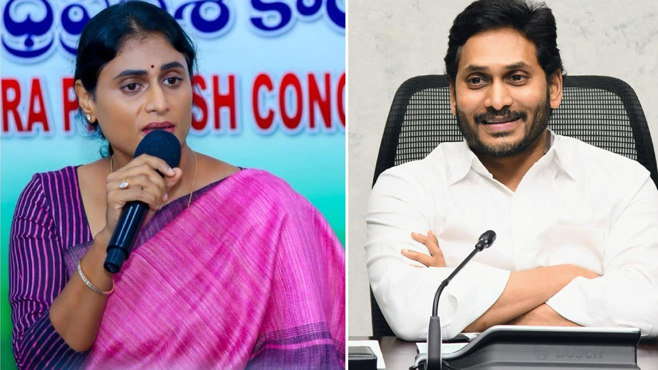 Ys Sharmila ఆస్తుల‌ని మించి జ‌గ‌న్‌ని ష‌ర్మిళ అలాంటి దెబ్బ కొట్టిందా ?