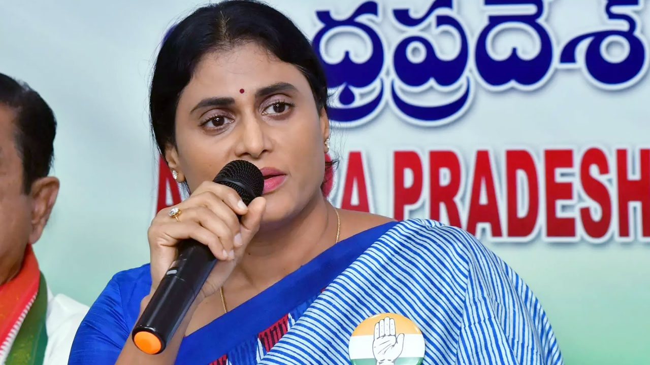 Ys Sharmila : నీకు దమ్ము లేదా జ‌గ‌న్.. మ‌రోసారి ఇచ్చి ప‌డేసిన ష‌ర్మిళ‌