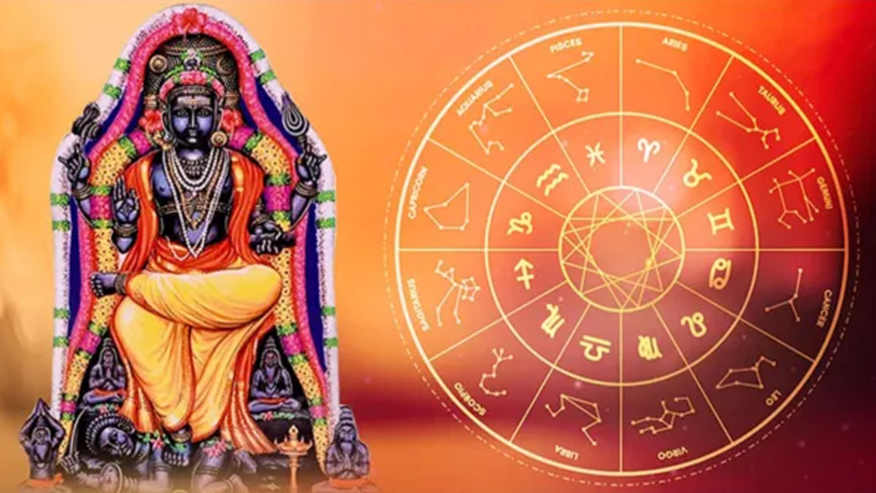 Zodiac Signs : బృహస్పతి అనుగ్రహంతో ఈ రాశులవారికి అఖండ ధనలాభం…!!!