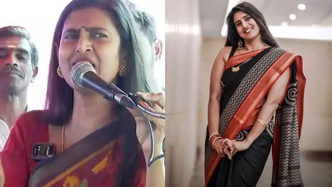 Kasthuri Shankar : న‌టి క‌స్తూరి చుట్టూ బిగిస్తున్న ఉచ్చు.. అరెస్ట్‌కి రంగం సిద్ధం చేస్తున్న పోలీసులు