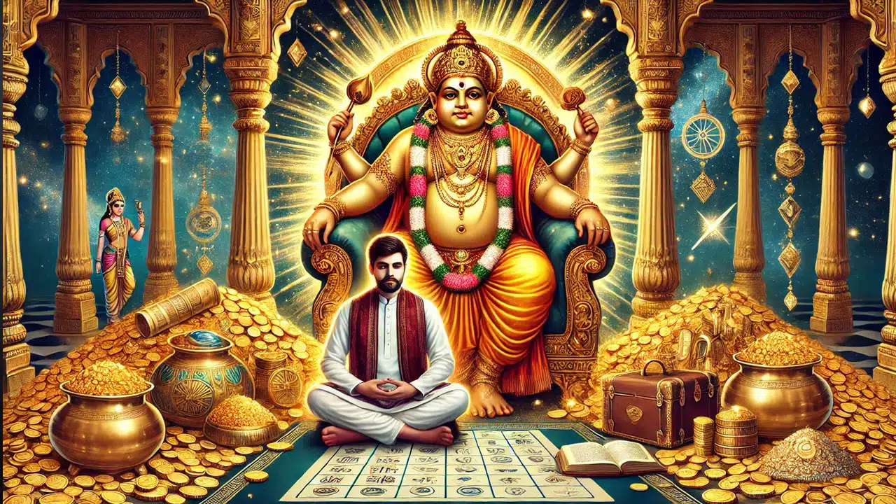 Kubera Yoga : మరి కొద్ది రోజుల్లో అరుదైన కుబేర రాజయోగం... ఈ రాశుల వారికి పట్టిందల్లా బంగారం..