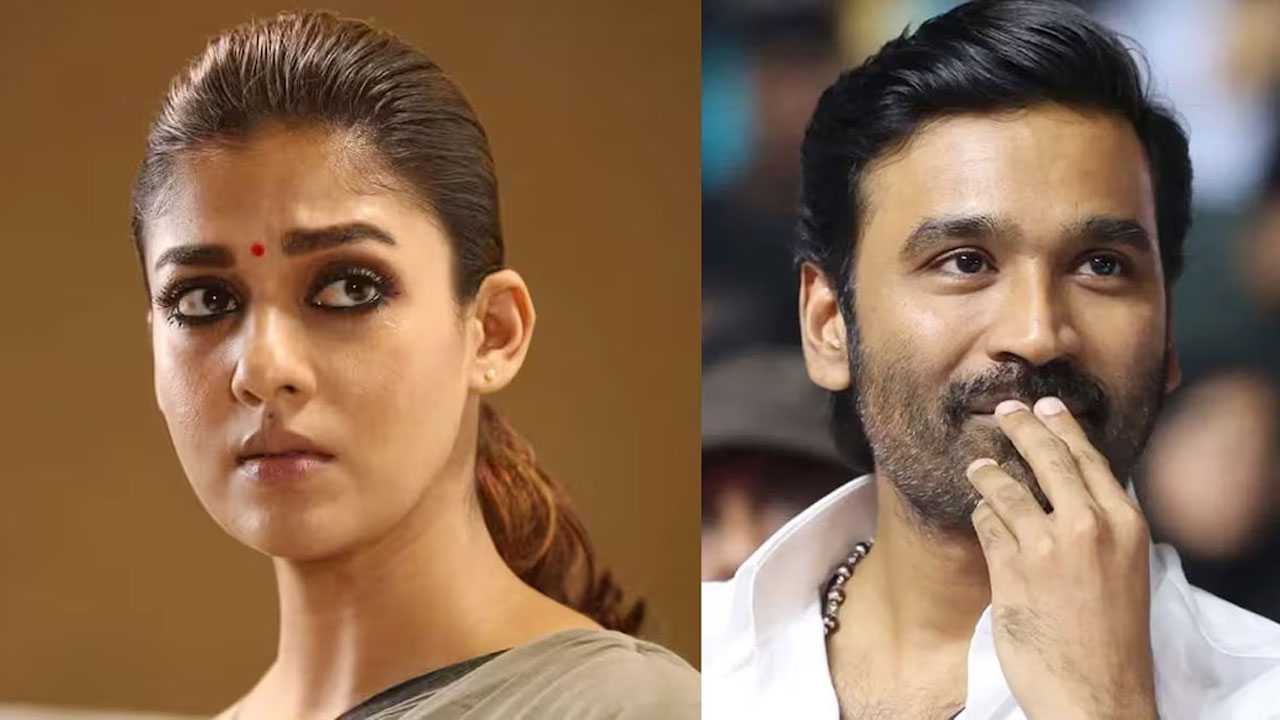 Nayanthara : ధనుష్ నీ అసలు రంగు ఇది.. నయనతార ఓపెన్ లెటర్ కోలీవుడ్ అంతా షేక్..!