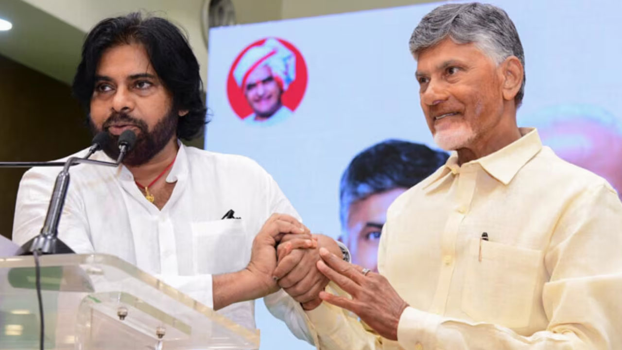 Chandrababu Naidu : కూట‌మి ఎమ్మెల్యేల‌కి చంద్ర‌బాబు, ప‌వ‌న్ సూచ‌న‌లు.. మేము చెప్పేది త‌ప్ప‌క ఆచ‌రించాలి..!