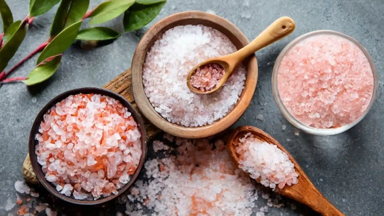 Pink Salt : ప్రతిరోజు పింక్ సాల్ట్ తీసుకోవడం వలన కలిగే ప్రయోజనాలు ఏమిటో తెలుసా...!!