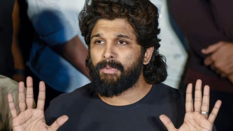 Allu Arjun : అదే నిజమైతే అల్లు అర్జున్ మళ్లీ జైలుకేనా…? చుట్టూ ఉచ్చు బిగుస్తుందా..?