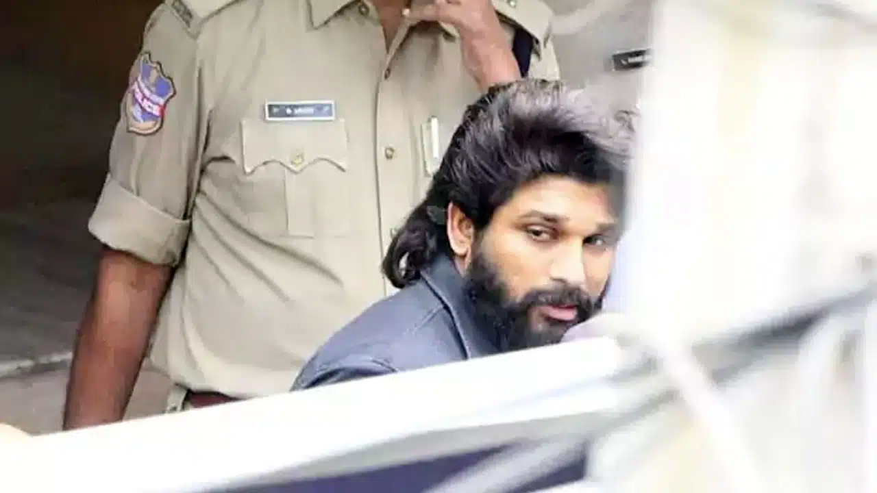 Allu Arjun : మ‌ళ్లీ చిక్క‌డ‌ప‌ల్లి పోలీస్ స్టేషన్‌లో అల్లు అర్జున్