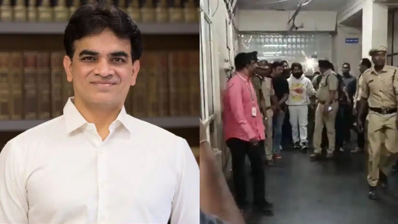 Allu Arjun Lawyer : అల్లు అర్జున్కి బెయిల్ ఇప్పించిన లాయర్ ఎవరు.. ఆయన గంటకు ఎంత తీసుకున్నారంటే....!
