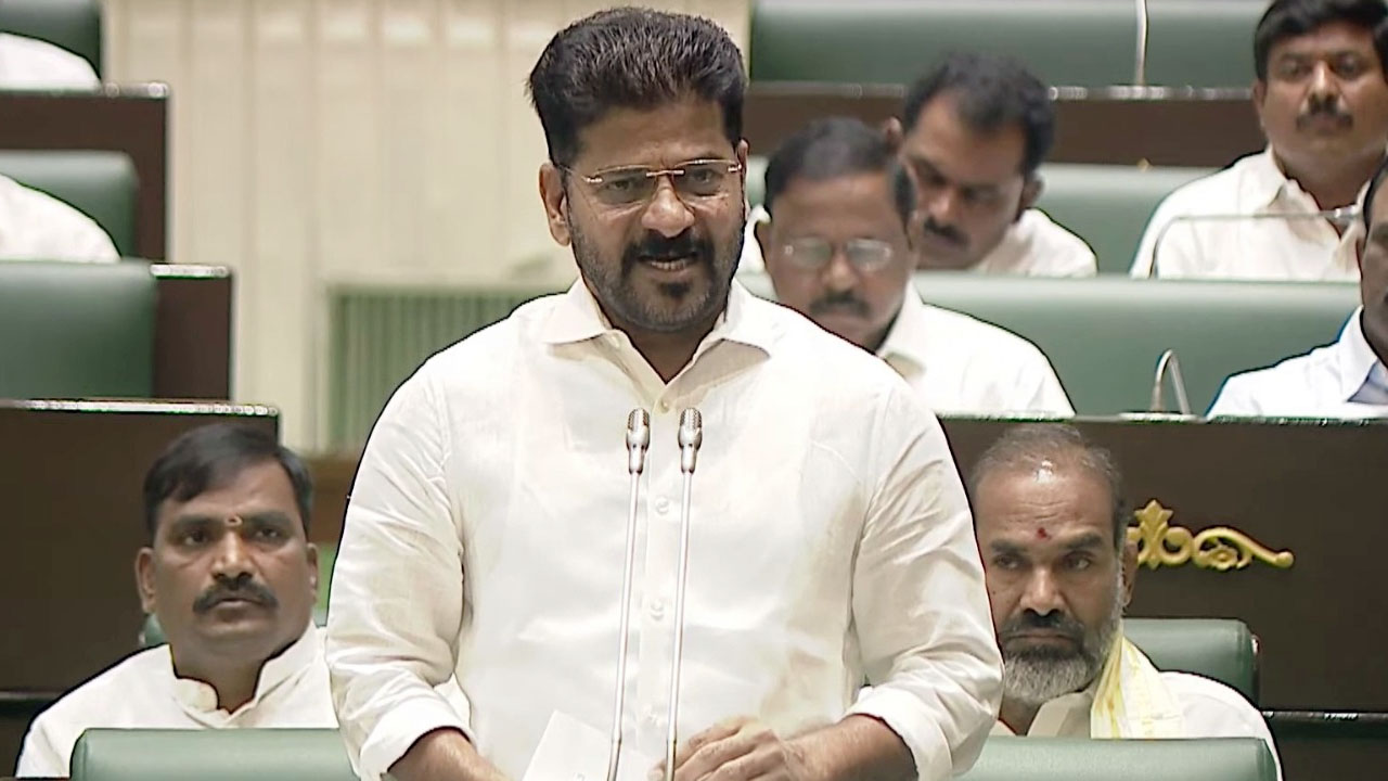 CM Revanth Reddy : మన్మోహన్ సింగ్ దేశ ఆర్థిక సంస్కరణల రూపశిల్పి : సీఎం రేవంత్ రెడ్డి