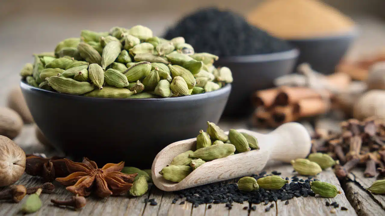 Cardamom : రుచికరమైన యాలకులతో దిమ్మ తిరిగే అద్భుతాలు....! పరిగడుపున తిన్నారంటే...?
