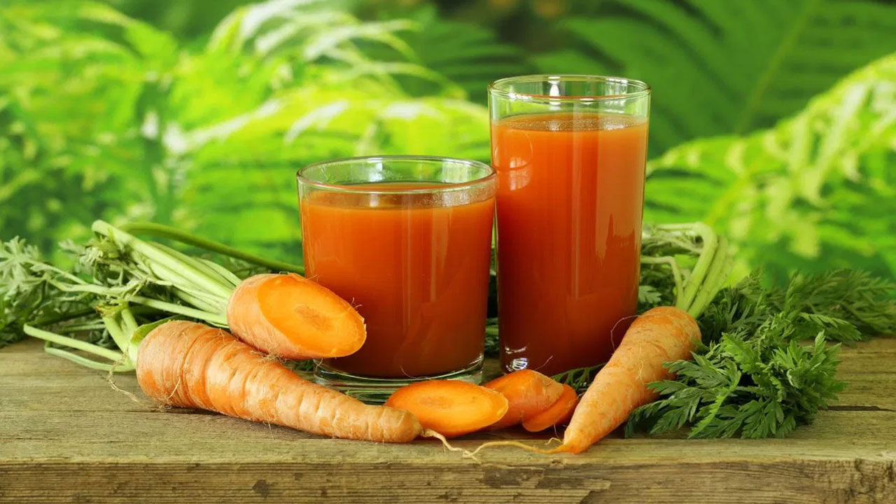 Carrot Juice : ఈ సీజన్ లో ఉదయాన్నే ఒక గ్లాస్ క్యారెట్ జ్యూస్ తాగితే… కలిగే లాభాలు అన్ని ఇన్ని కావు…??