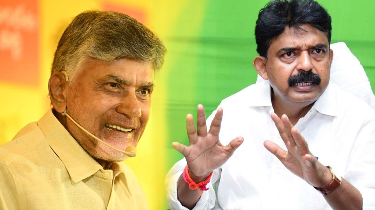 Chandrababu Naidu : ఇదేందో కొత్తగా ఉంది.. పేర్ని నాని చంద్ర‌బాబుని పొగ‌డ‌డం ఏంటి..!