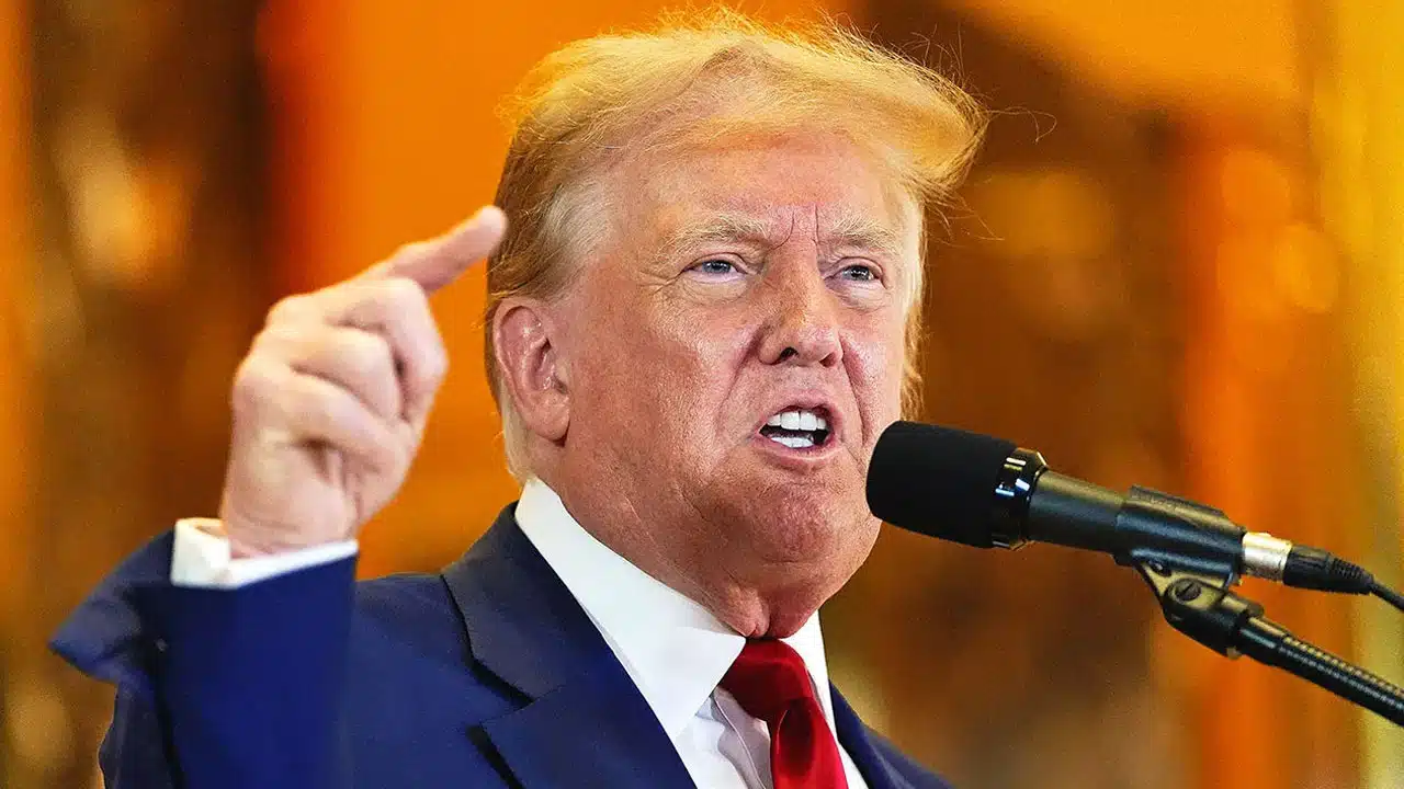 Donald Trump : గాజా బందీలను విడుదల చేయకుంటే... హమాస్‌కు డొనాల్డ్ ట్రంప్ బిగ్ వార్నింగ్
