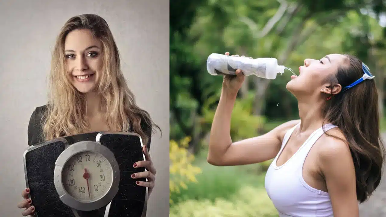 Drink Water : వాటర్ ని ఎక్కువగా తాగితే అధిక బరువు తగ్గుతుందా...? అసలు నమ్మలేరు కదా...!