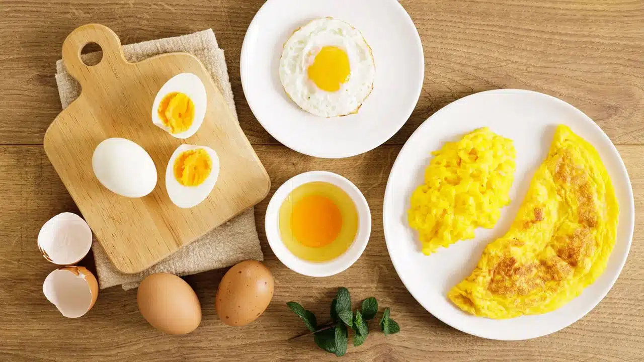 Egg : వీటితో కలిపి గుడ్డు తింటున్నారా... అనారోగ్య సమస్యలను కొనితెచ్చుకున్నట్లే... జాగ్రత్త..!
