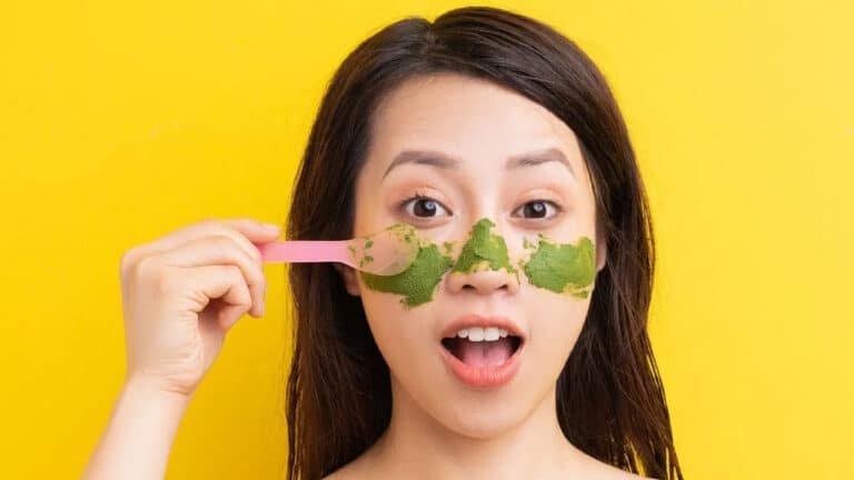 Green Tea Pack : గ్రీన్ టీ బ్యాగులతో కూడా మీ అందాన్ని మరింత రెట్టింపు చేసుకోవచ్చు… ఎలాగో తెలుసా…!!