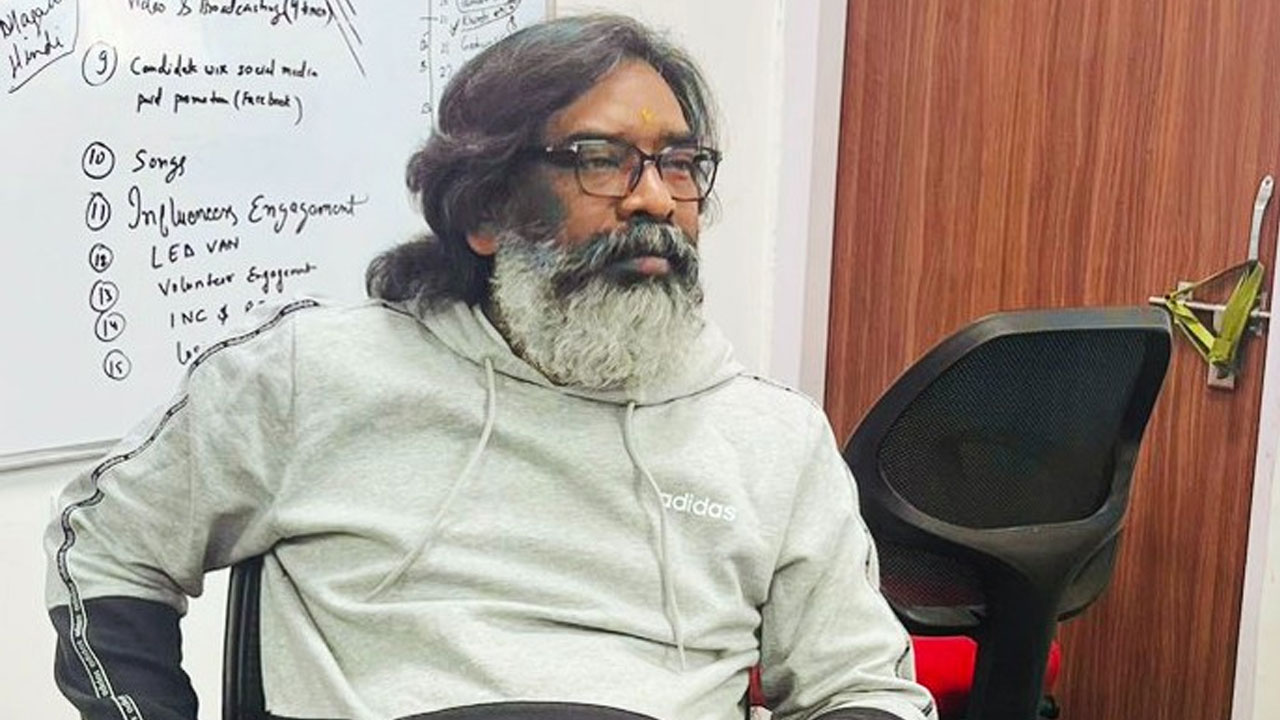 Hemant Soren : సీఎంగా ప్రమాణం చేసి ఐదు రోజుల‌వుతున్నా.. క్యాబినెట్ సవాలును ఎదుర్కొంటున్న సీఎం సోరెన్‌