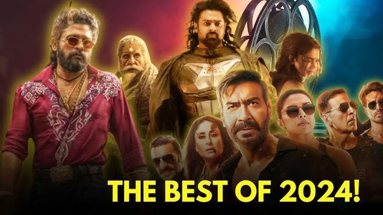 Indian Movie Tickets : 2024లో అత్య‌ధిక టిక్కెట్స్ అమ్ముడుపోయిన సినిమా ఏదో తెలుసా ?