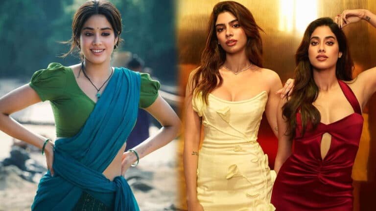 Jahnvi Kapoor : అక్క జాన్వి కపూర్ కి ఎసరు పెడుతున్న చెల్లి ఖుషి ప్లానింగ్..!