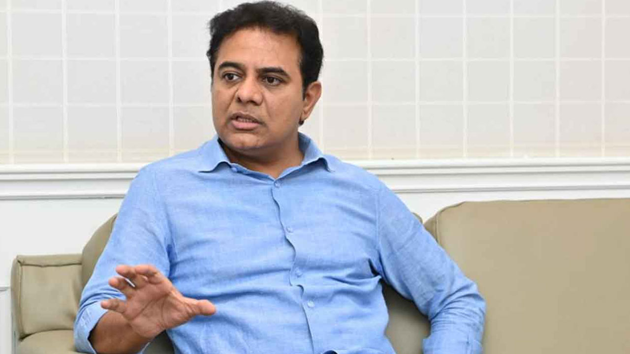 KTR : ఫార్మూలా-ఇ కేసు.. హైకోర్టులో కేటీఆర్ క్వాష్ పిటిష‌న్ దాఖ‌లు