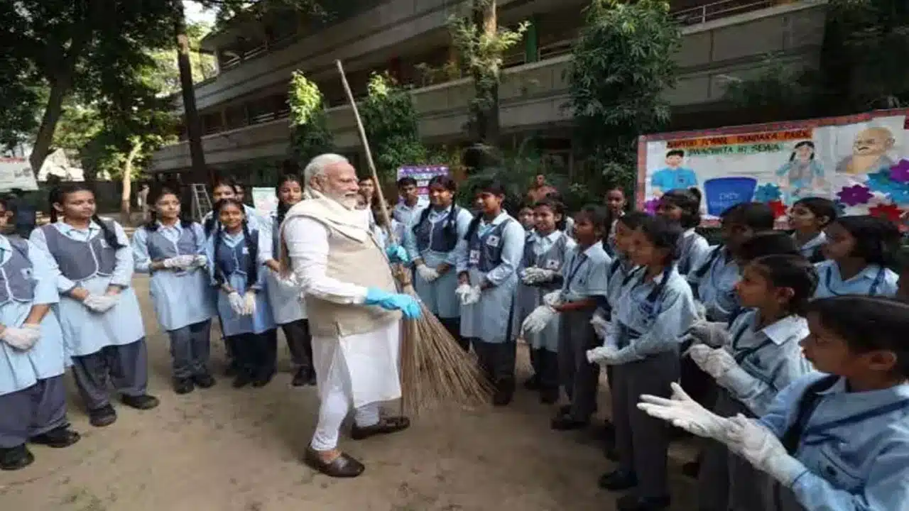 2024 Rewind Modi : ఆస‌క్తిక‌రంగా ప్ర‌ధాని మోదీ 2024 జ‌ర్నీ... అయోధ్య రామయ్య నుండి అంతరిక్ష యాత్రికుల వరకు