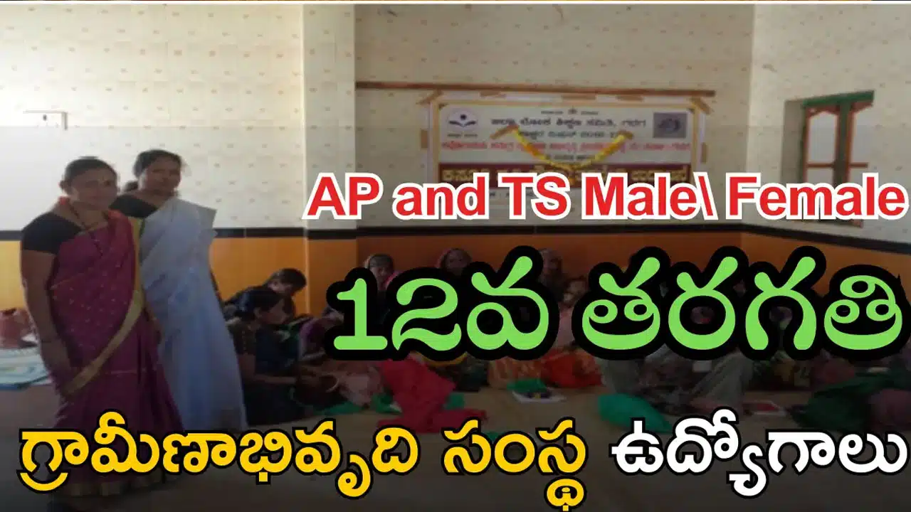 NABFINS Jobs : ఇంట‌ర్ అర్హ‌త‌తో నాబ్‌ఫిన్స్‌లో కస్టమర్ సర్వీస్ ఆఫీసర్