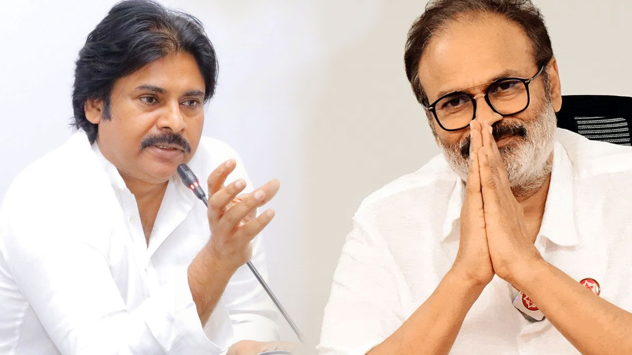 Nagababu : నాగ బాబుకి ఎమ్మెల్సీ.. పనిమంతుడైతేనే ఇక్కడ కుల బంధు ప్రీతి ముఖ్యం కాదు..!