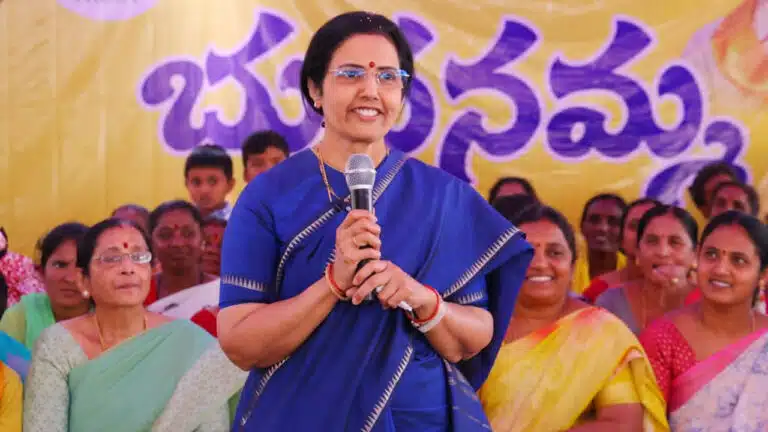 Nara Bhuvaneshwari 2024 : ఈ ఏడాది తెలుగు రాజకీయాలలో నారా భువనేశ్వరి హైలైట్.. !
