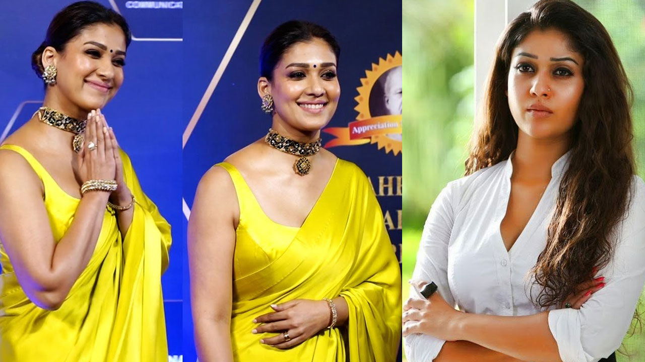 Nayanthara సినిమాలు మానేద్దాం అనుకున్న నయనతార అంతా అతని కోసమే కానీ