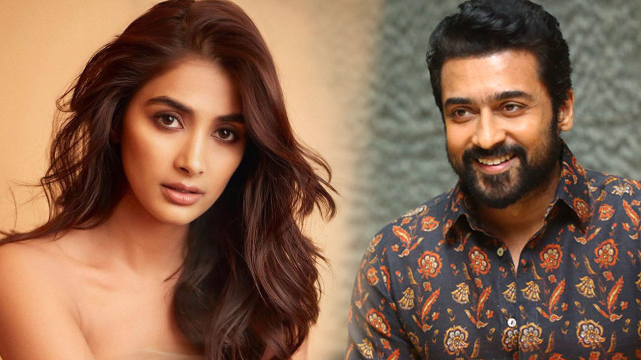 Pooja Hegde : సూర్య 44.. పూజా హెగ్దే పిచ్చెక్కించేస్తుందా..?