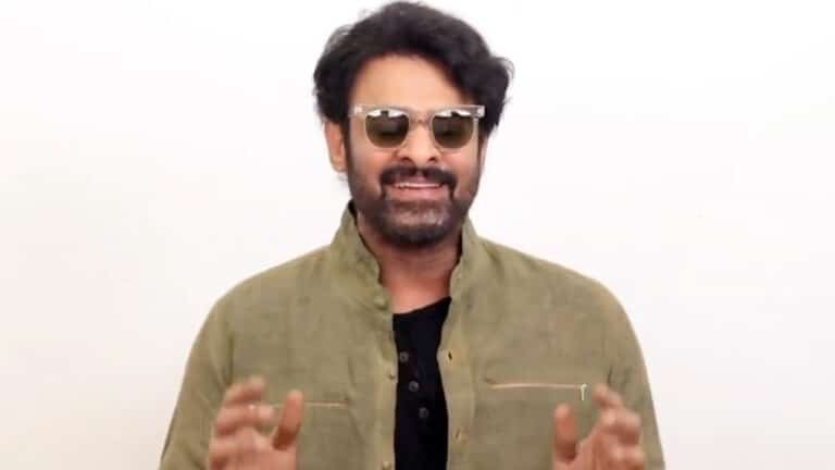 Prabhas : జపాన్ లో మాట్లాడి షాక్ ఇచ్చిన ప్రభాస్.. జపాన్ ఫ్యాన్స్ కి స్పెషల్ మెసేజ్ వీడియో..!