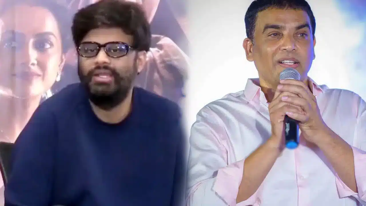 Producer Naga Vamsi : దిల్ రాజుకిస్తే మాకు ఇవ్వాల్సిందే.. గేమ్ ఛేంజర్ తో టికెట్ రేట్లపై క్లారిటీ..!