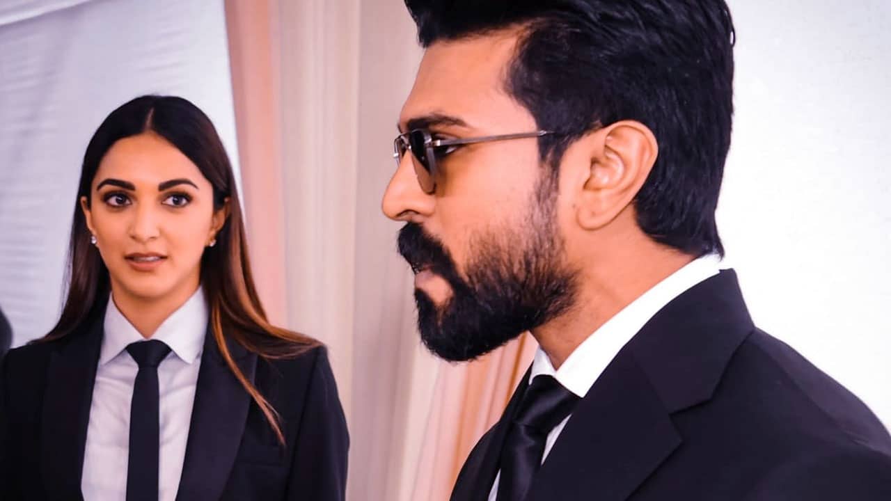 Ram Charan : రామ్‌ చరణ్ మీదే కోటి ఆశలు పెట్టుకున్న హీరోయిన్.. గేమ్ చేంజర్ లో రచ్చ షురూ..!