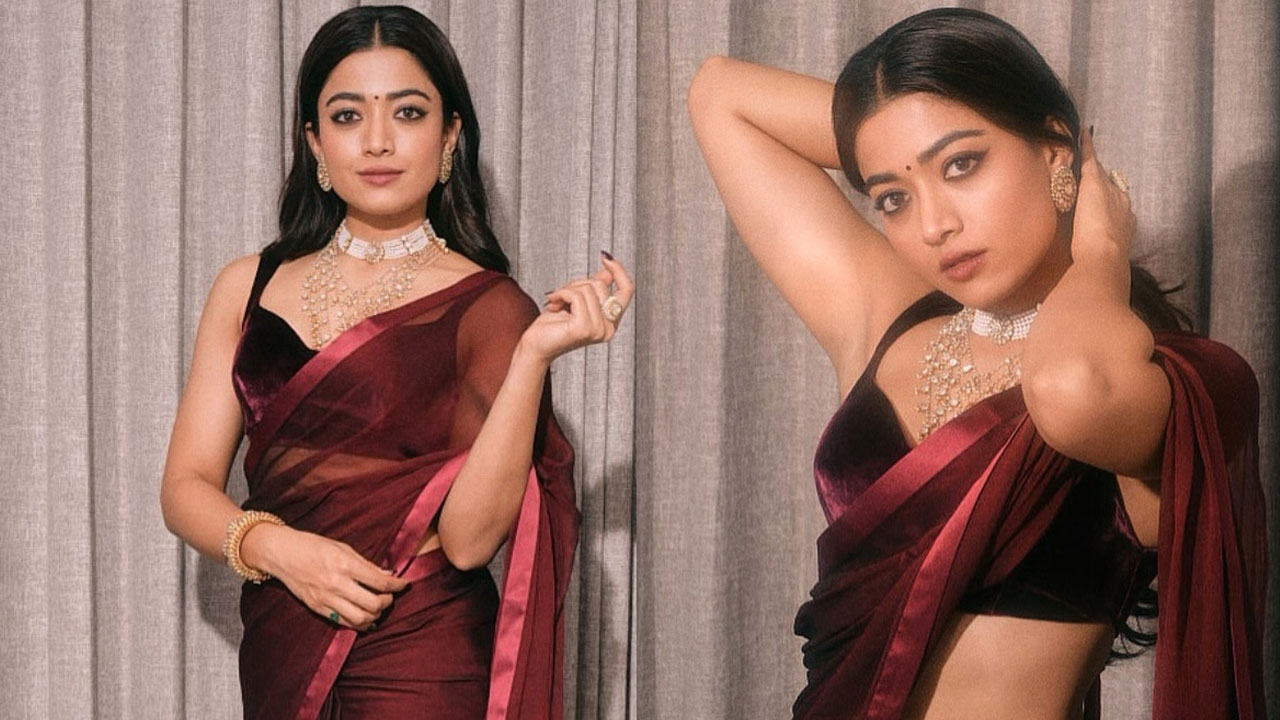 Rashmika Mandanna :  టాలీవుడ్ హీరోతోనే రష్మికా మండన్న పెళ్లి.. నిర్మాత కన్ఫర్మ్ చేశాడోచ్..!