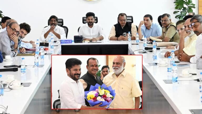 Tollywood Meeting : రేవంత్ రెడ్డితో ముగిసిన సినీ ప్ర‌ముఖ‌ల భేటి..  బెనిఫిట్‌ షోలు ఉండవు