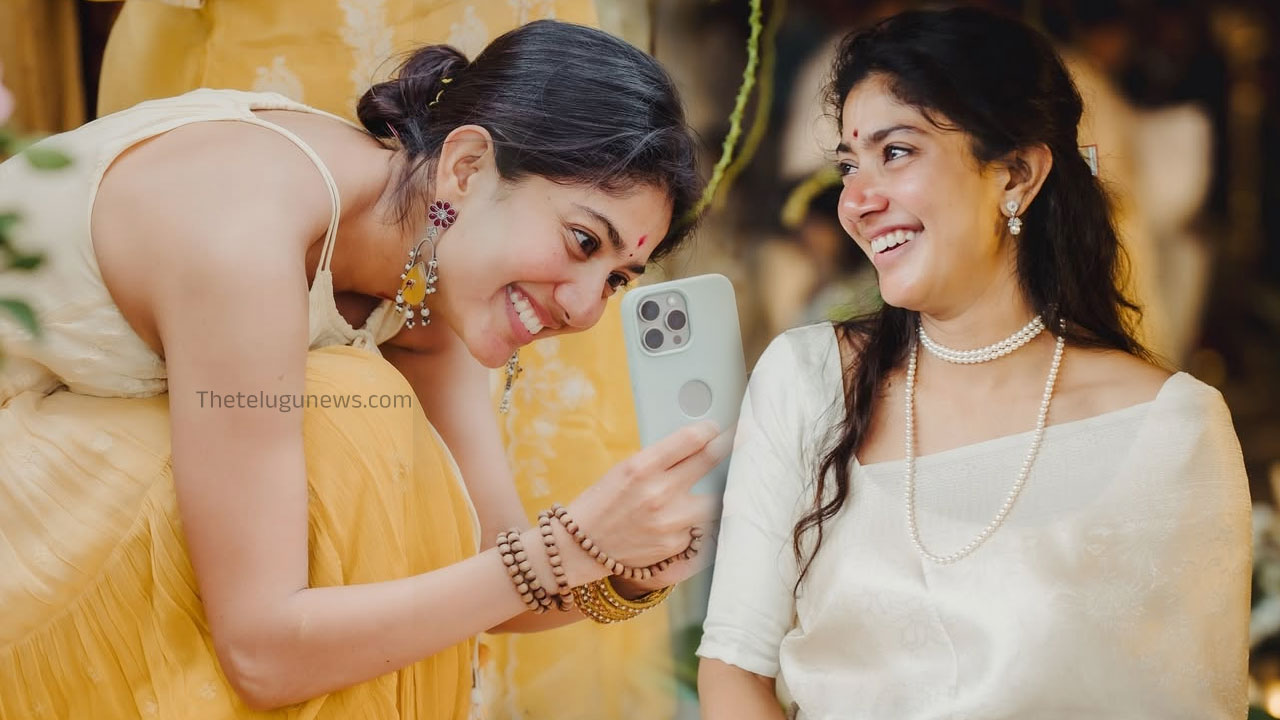 Sai Pallavi : సాయి పల్లవి ఎక్కడ ఉన్నా సూపరంతే.. చీరలో స్టార్ హీరోయిన్ అదుర్స్..!