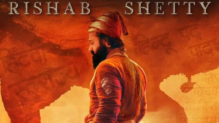 Shivaji Maharaj : కాంతార హీరో కొత్త ప్ర‌య‌త్నం.. శివాజీ మహారాజ్‌గా లుక్ అదిరిందంతే..!