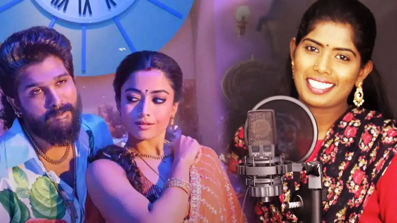 Singer Lakshmi : పుష్ప‌2లో ఫీలింగ్ సాంగ్‌తో మ‌నంద‌రికి ఫీలింగ్ తెప్పించిన సింగ‌ర్ మ‌న తెలంగాణ అమ్మాయే..!