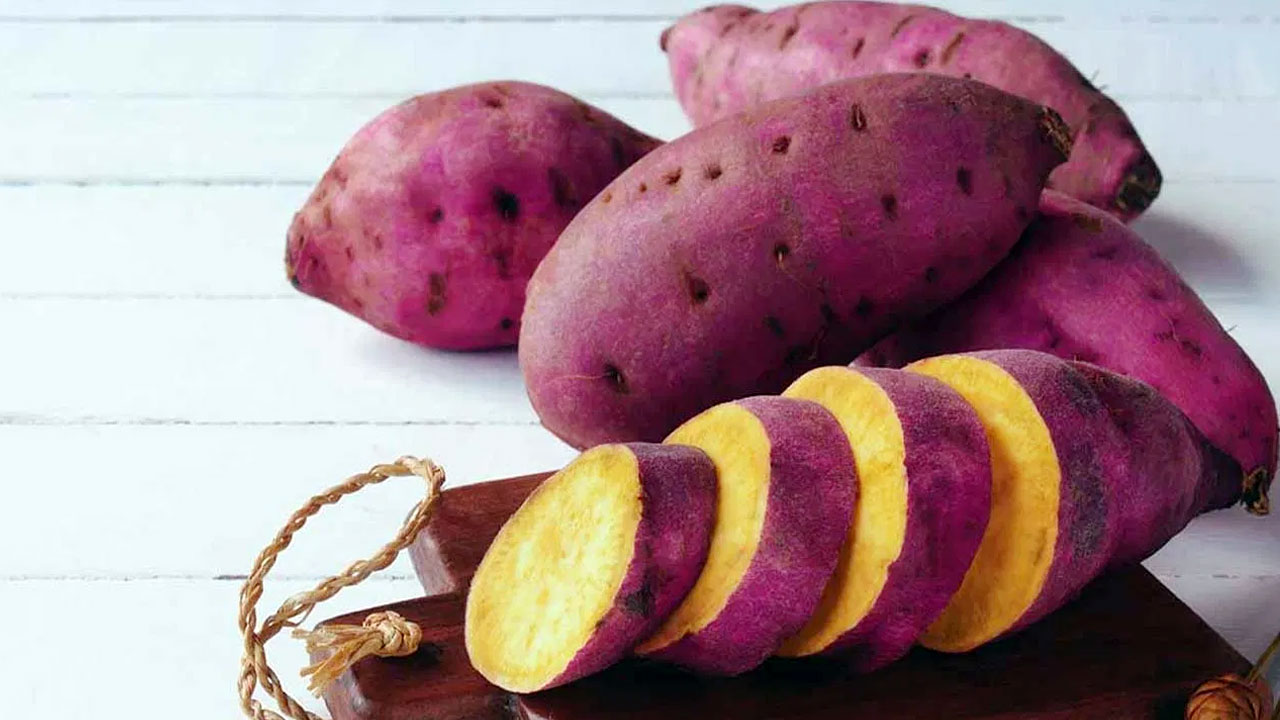 Sweet Potatoes : స్వీట్ పొటాటో తింటున్నారా… అది మీ గుండెను ఏం చేస్తుందో తెలుసా….?